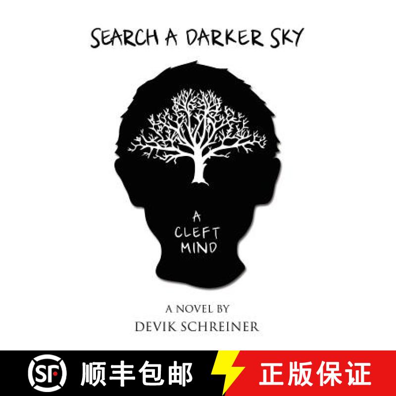 【2-3周达】Search a Darker Sky. a Cleft Mind [9781611700381]