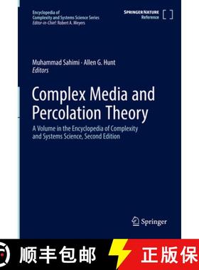 【3-4周达】Complex Media and Percolation Theory [9781071614563]