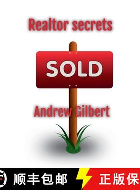 【3-4周达】Realtor Secrets [9798224235780]