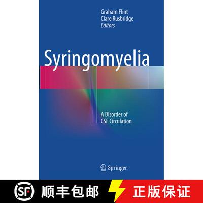 【3-4周达】Syringomyelia: A Disorder of CSF Circulation [9783662501290]