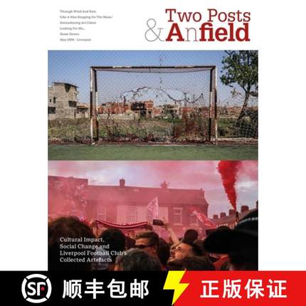 【3-4周达】Two Posts and a Field: Cultural Impact, Social Change and Liverpool Football Club's Collec... [9781801501996]