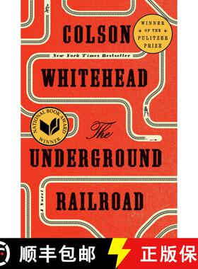 【3-4周达】The Underground Railroad (Pulitzer Prize Winner) (National Book Award Winner) (Oprah's Boo... [9780385542364]