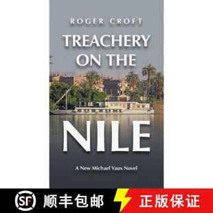 Novel the New Michael Nile 9781665739375 预订 Vaux Treachery