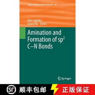 9783662505663 Amination Sp2 Formation 4周达 and Bonds