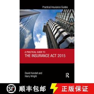 ACT 9780367886363 the Guide 4周达 Practical 2015 Insurance