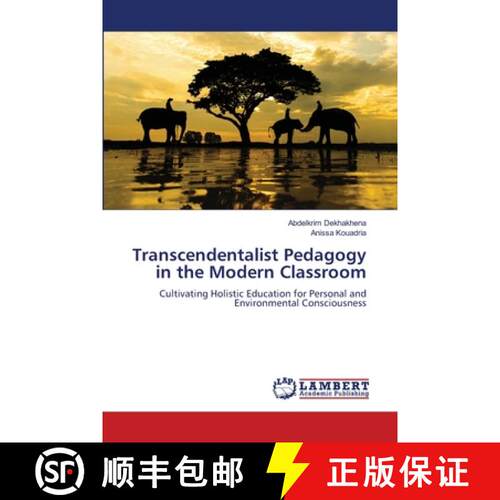 【3-4周达】Transcendentalist Pedagogy in the Modern Classroom [9786208433253]