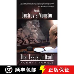 Monster Destroy That Itself How 4周达 9781490800554 Feeds