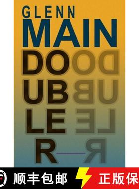 【3-4周达】Doubler [9780359556793]