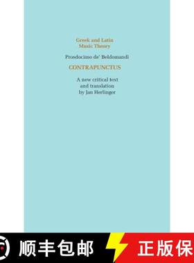 【3-4周达】Contrapunctus Counterpoint [9780803236691]