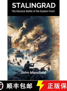 【3-4周达】Stalingrad: The Decisive Battle of the Eastern Front [9788119438921]