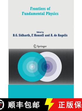 【3-4周达】Frontiers of Fundamental Physics: Proceedings of the Sixth International Symposium Frontie... [9789400798533]