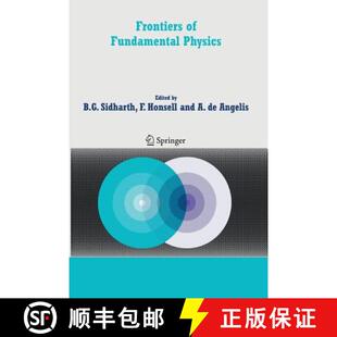 【3-4周达】Frontiers of Fundamental Physics: Proceedings of the Sixth International Symposium Frontie... [9789400798533]