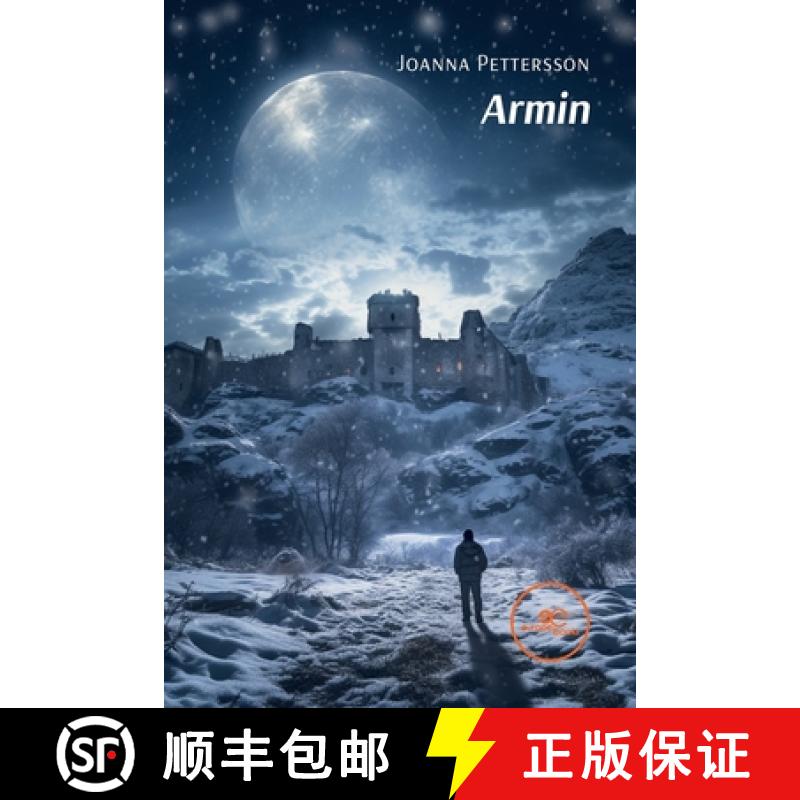 【3-4周达】Armin [9791220140539]