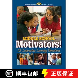 9781892989826 4周达 Structures Learning Interactive Motivators School Middle