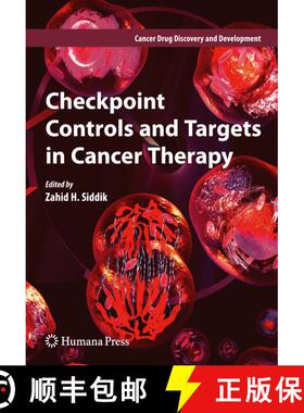 【3-4周达】Checkpoint Controls and Targets in Cancer Therapy [9781607611776]