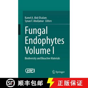 Bioactive 9789819773114 Fungal Biodiversity Volume 4周达 Endophytes Materials and