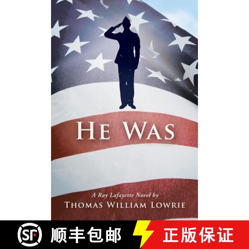 【2-3周达】He Was (a Ray Lafayette Novel) [9780990362616]