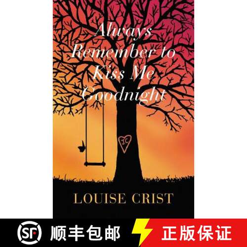 【3-4周达】Always Remember to Kiss Me Goodnight [9781733651493]