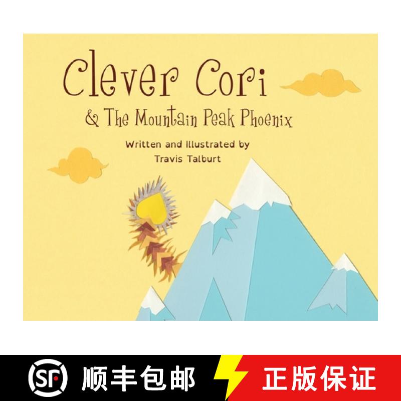 【2-3周达】Clever Cori & The Mountain Peak Phoenix [9781087885285]