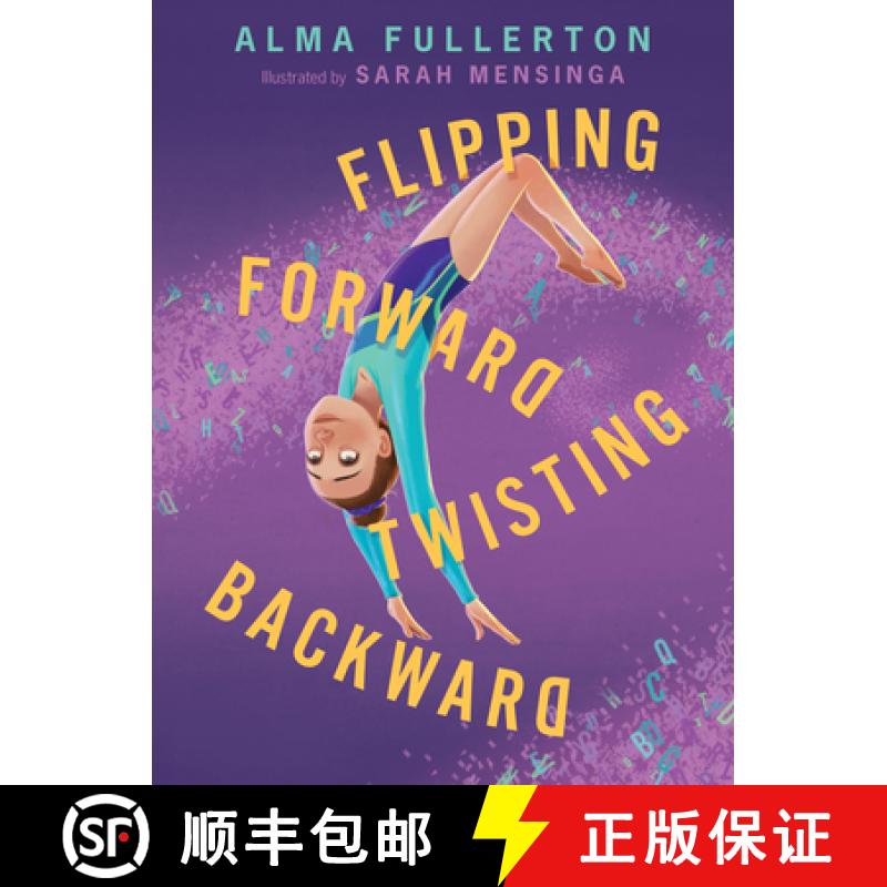 【3-4周达】Flipping Forward Twisting Backward [9781682635605]