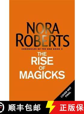 【3-4周达】Rise of Magicks [9780349415017]