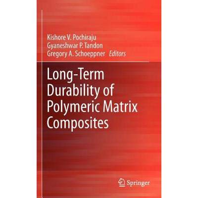 【4周达】Long-Term Durability of Polymeric Matrix Composites [9781441993076]