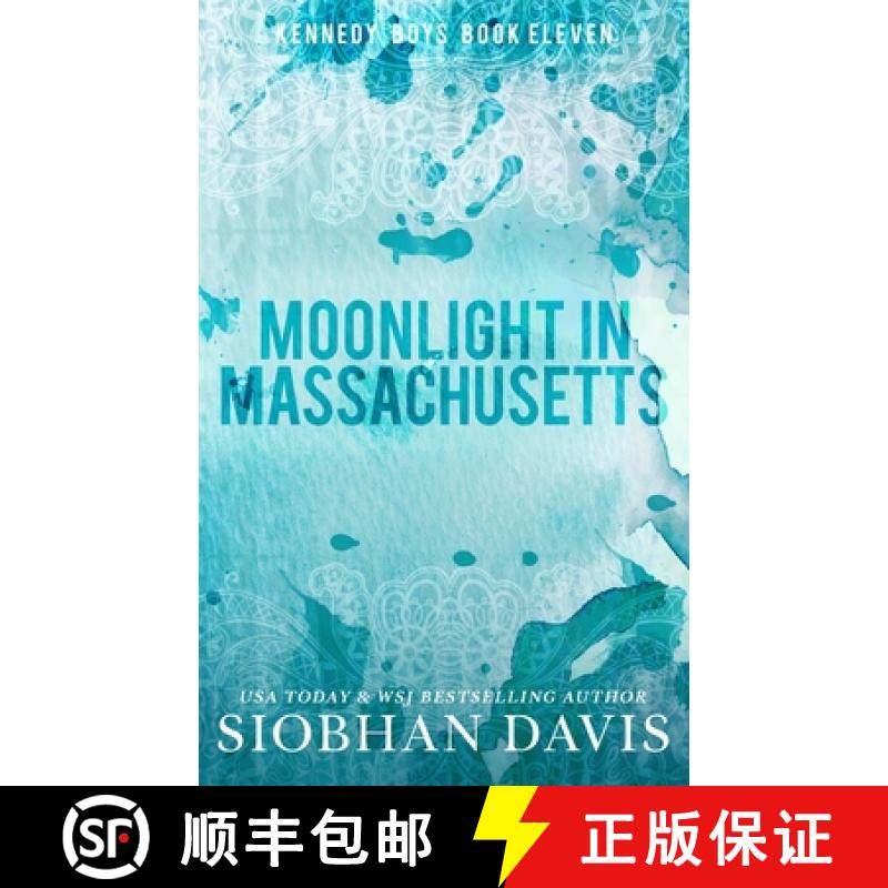 【3-4周达】Moonlight in Massachusetts: An Optional Epilogue Novella [9781959285809]