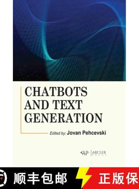 【3-4周达】Chatbots and Text Generation [9781774699195]