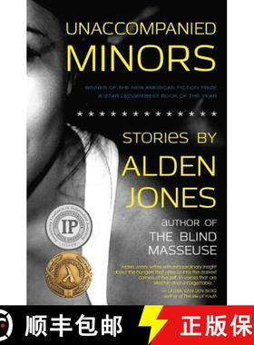 预订 Unaccompanied Minors [9780984943999]