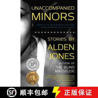 【3-4周达】Unaccompanied Minors [9780984943999]