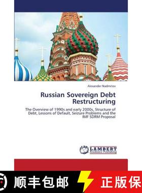 预订 Russian Sovereign Debt Restructuring [9783659337475]