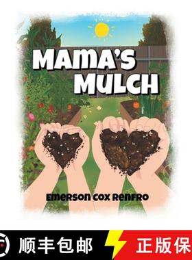 【3-4周达】Mama's Mulch [9781637845172]