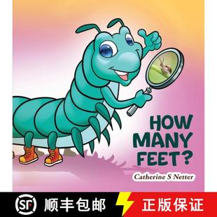 Feet? 4周达 Many 9798869027856 How