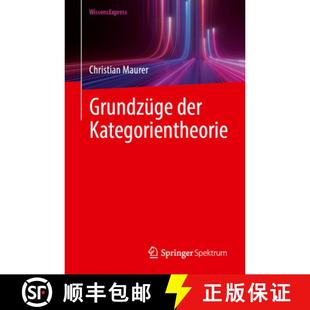 Kategorientheorie 4周达 der 9783662709863 Grundzuege