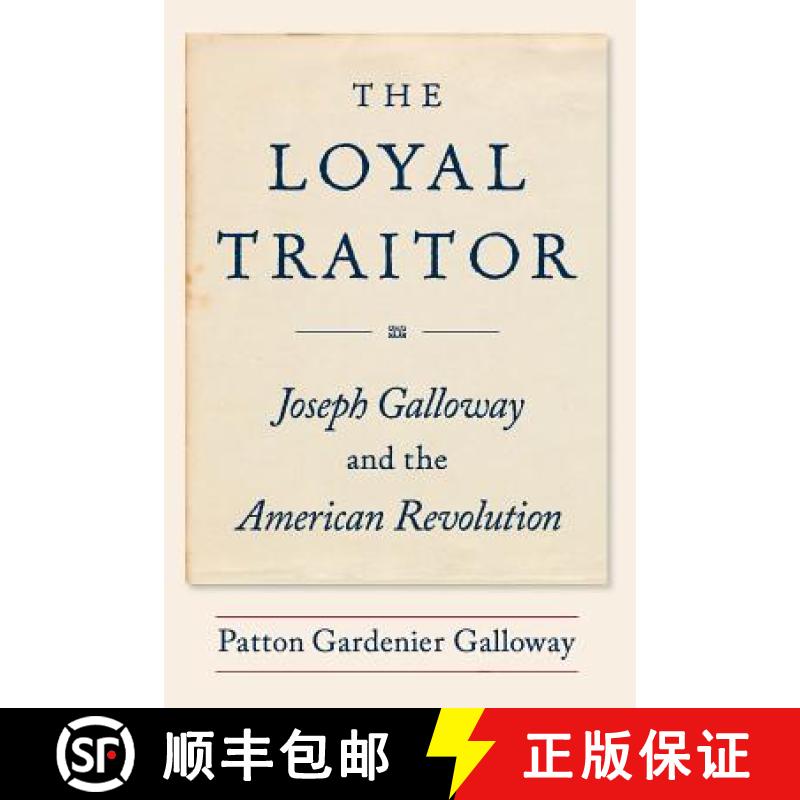 【2-3周达】The Loyal Traitor [9781365417627]