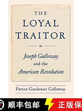 【3-4周达】The Loyal Traitor [9781365417627]