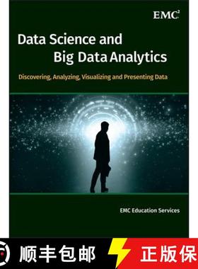 【3-4周达】Data Science & Big Data Analytics:  Discovering, Analyzing, Visualizing And Presenting Dat... [9781118876138]
