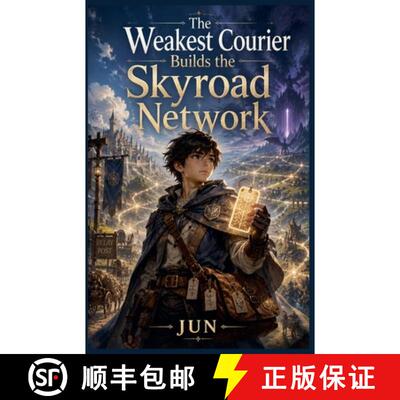 【3-4周达】The Weakest Courier Builds the Skyroad Network [9798235398979]