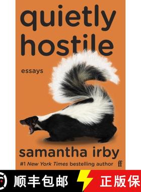 【3-4周达】Quietly Hostile [9780571374984]