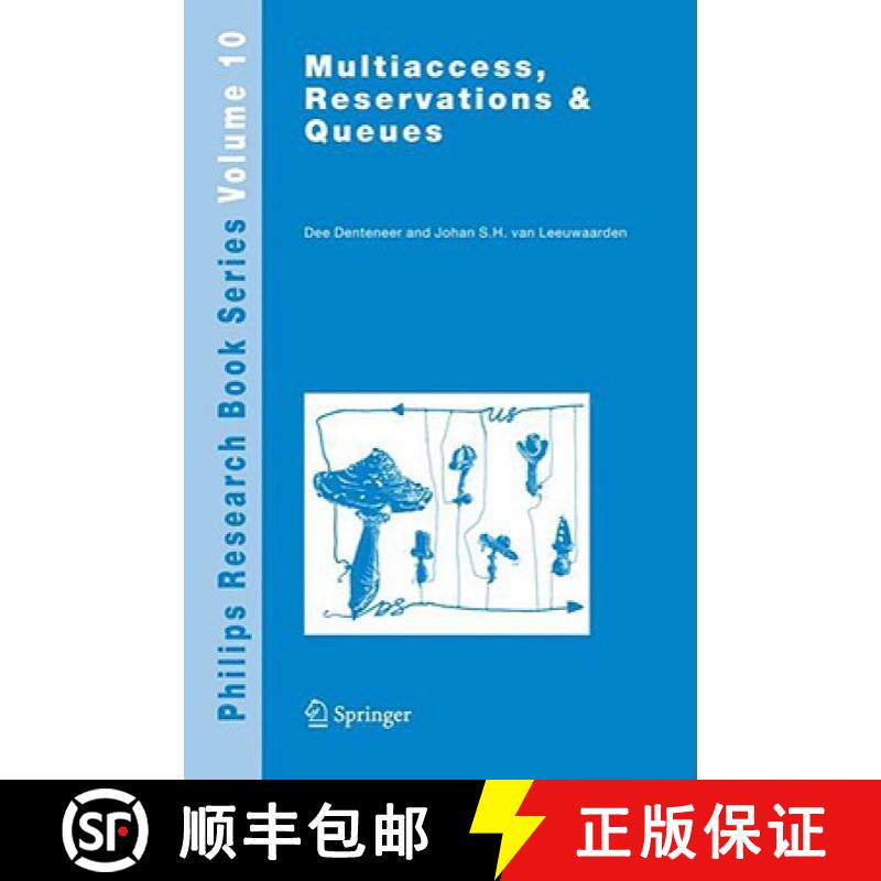 【3-4周达】Multiaccess, Reservations & Queues [9783540693161]