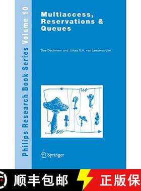 【3-4周达】Multiaccess, Reservations & Queues [9783540693161]