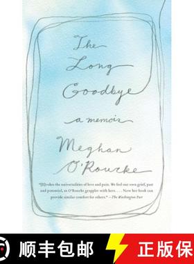 【3-4周达】The Long Goodbye: A Memoir [9781594485664]
