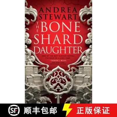 【3-4周达】The Bone Shard Daughter [9780316541435]
