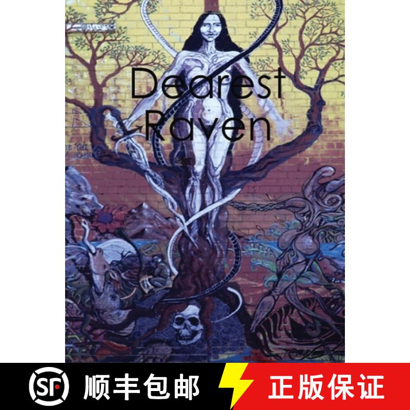 【2-3周达】Dearest Raven [9780244494285]