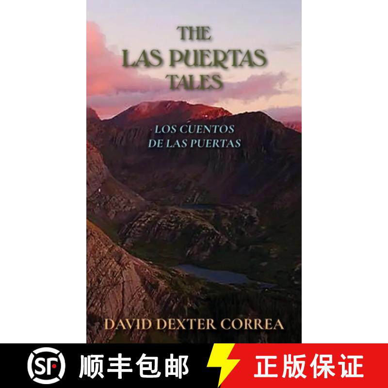 预订 The Las Puertas Tales: Los Cuentos de Las Puertas [9781632937483]