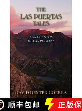 【3-4周达】The Las Puertas Tales: Los Cuentos de Las Puertas [9781632937483]