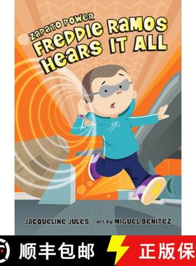 预订 Freddie Ramos Hears It All: Volume 7 [9780807595008]