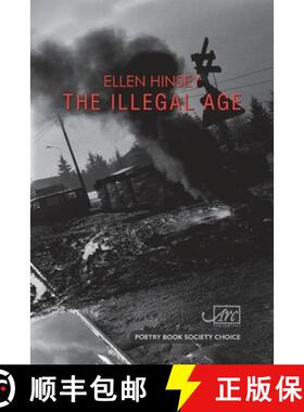 【3-4周达】The Illegal Age [9781911469377]