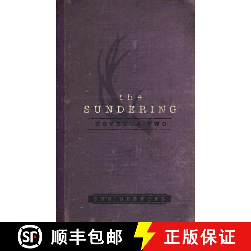 【3-4周达】The Sundering: Novella Two [9781732038011]