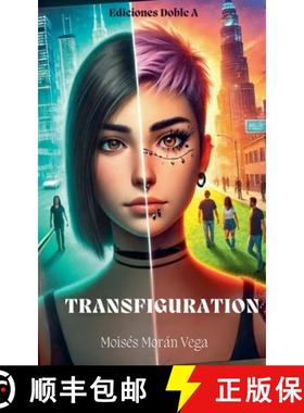 预订 Transfiguration [9798227548757]